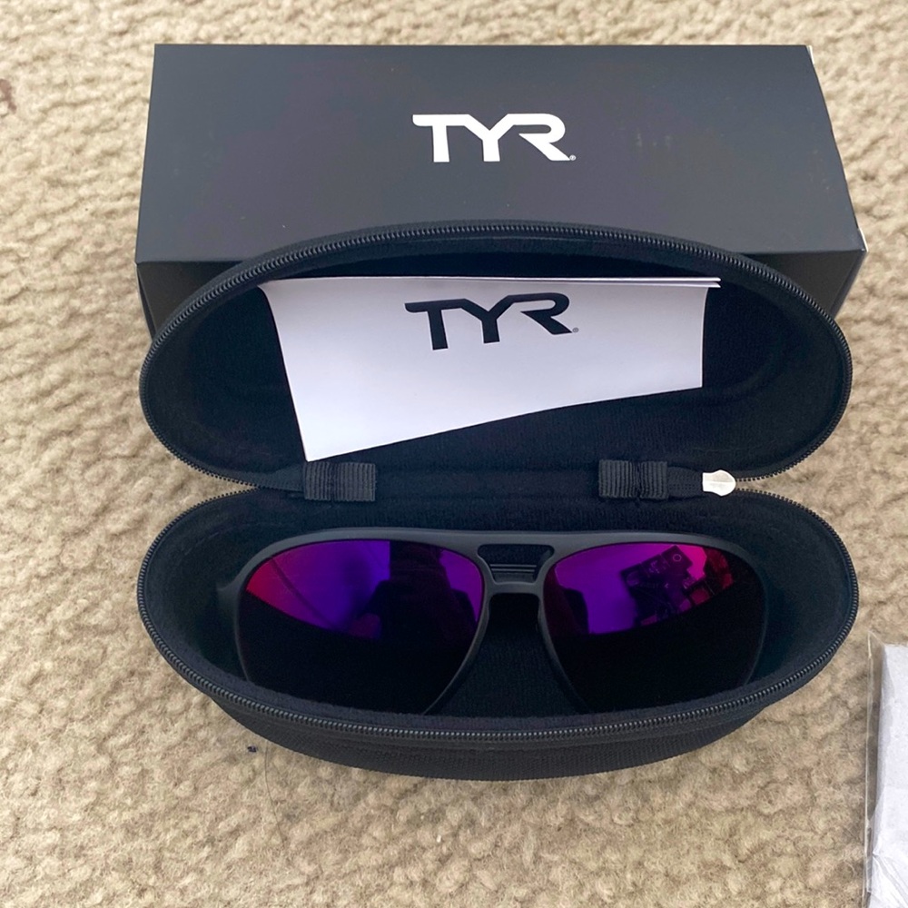 TYR Golden West Aviators